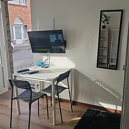 Economiques Apartmán Lutych