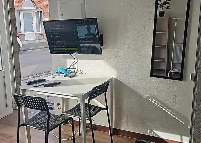 Economiques Apartmán Lutych